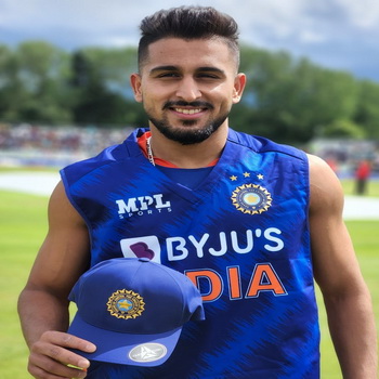 Umran Malik Biography